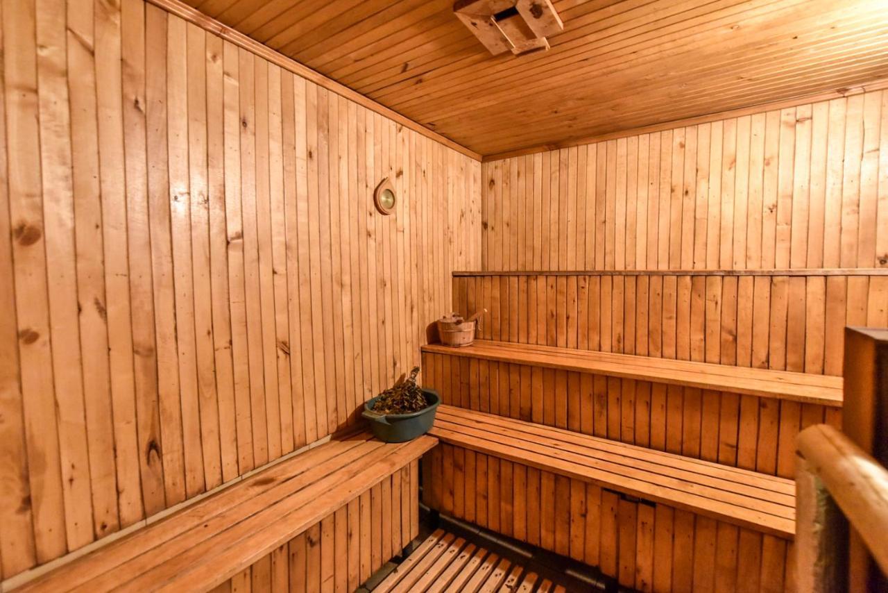 Sakarvos Vila Ignalina Bagian luar foto