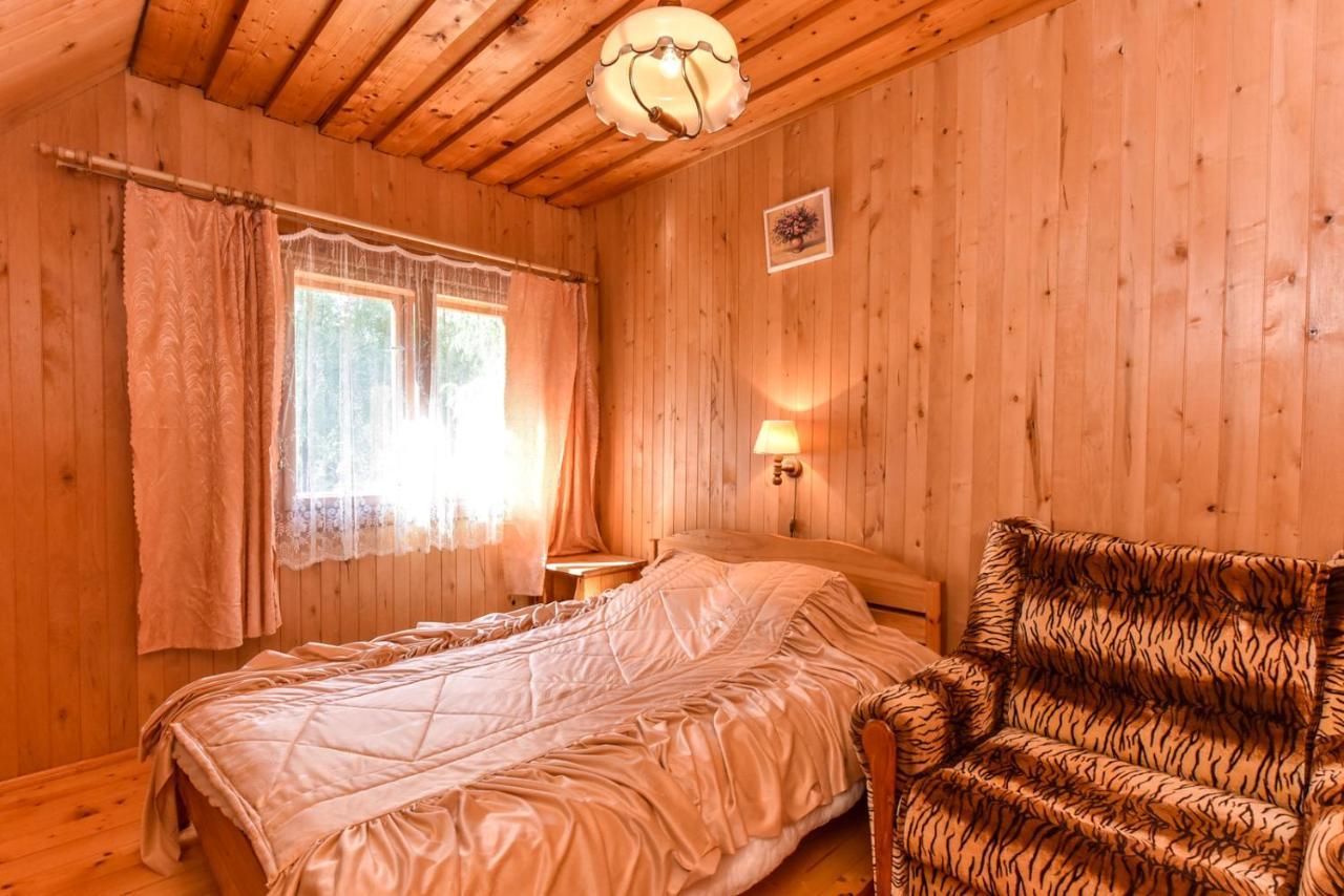 Sakarvos Vila Ignalina Bagian luar foto